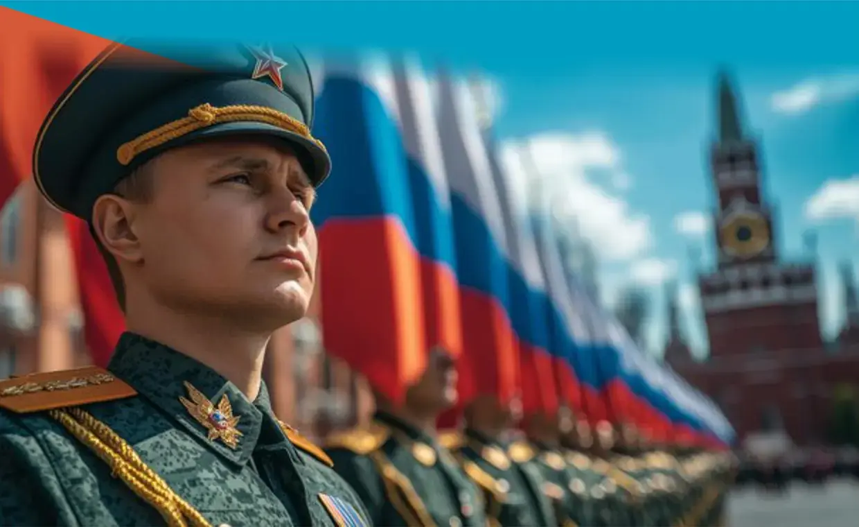Служба иностранцев по контракту на СВО