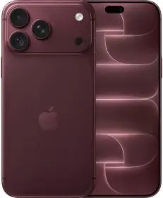 iPhone 18 Pro, Burgundy