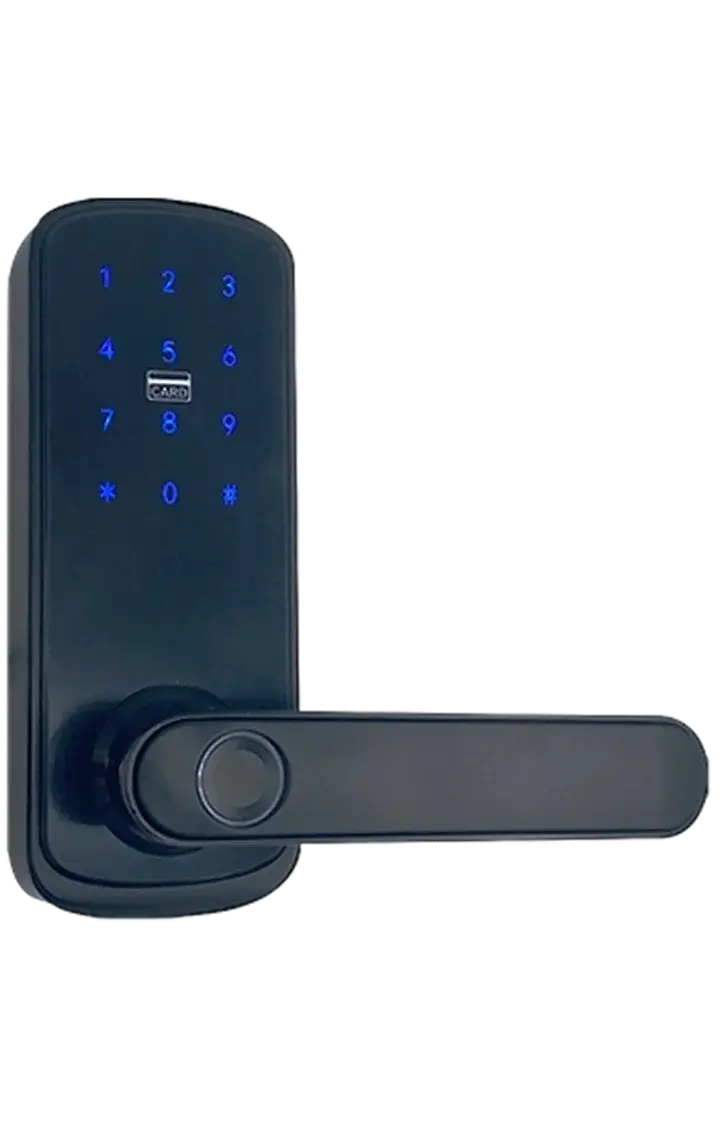 Замок TTLock M-018R на межкомнатную дверь с кодом