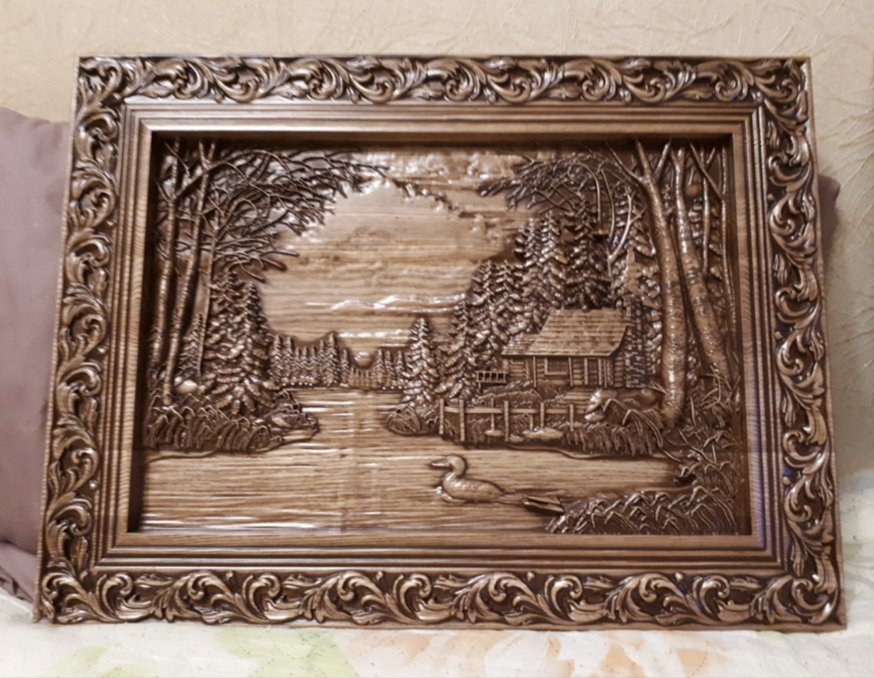 Фото изделия от покупателя