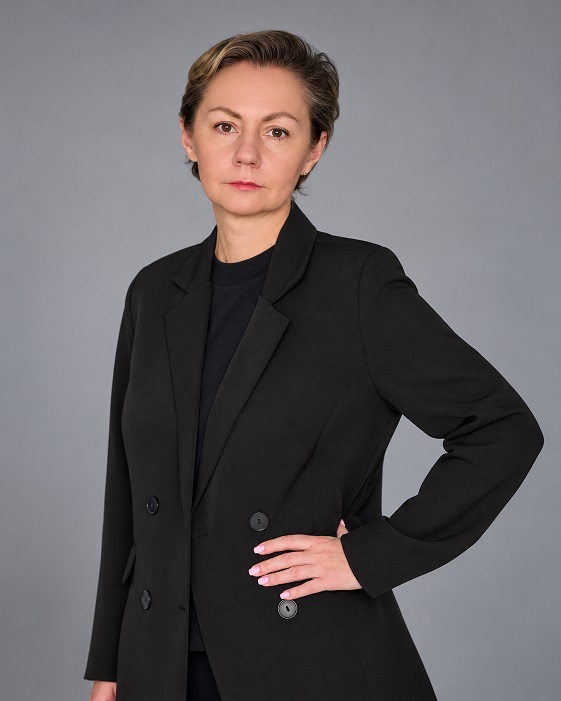 Алейникова Элиза Феликсовна