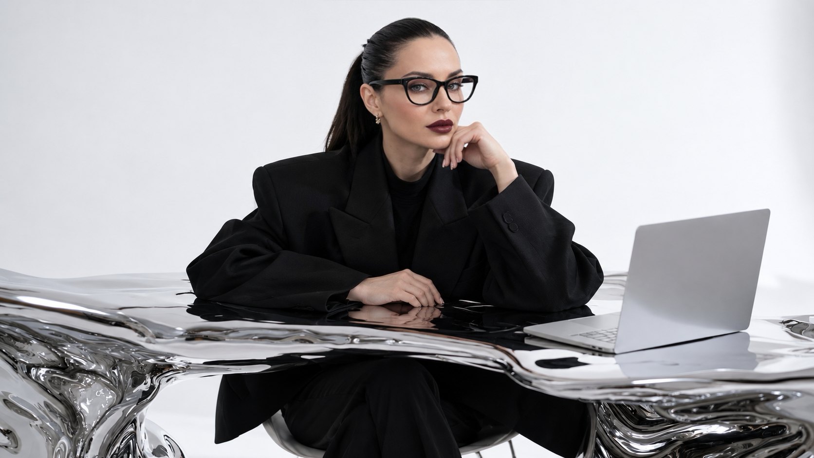 Jane, AI kreativec a zakladatelka D1 Creative v Praze