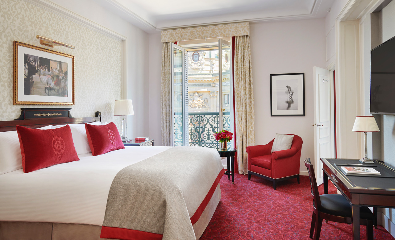 Premium Room with Opera View