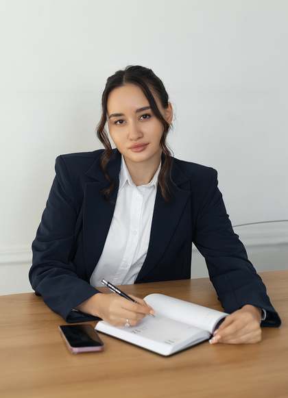 Priya Sharma, Chief People Officer