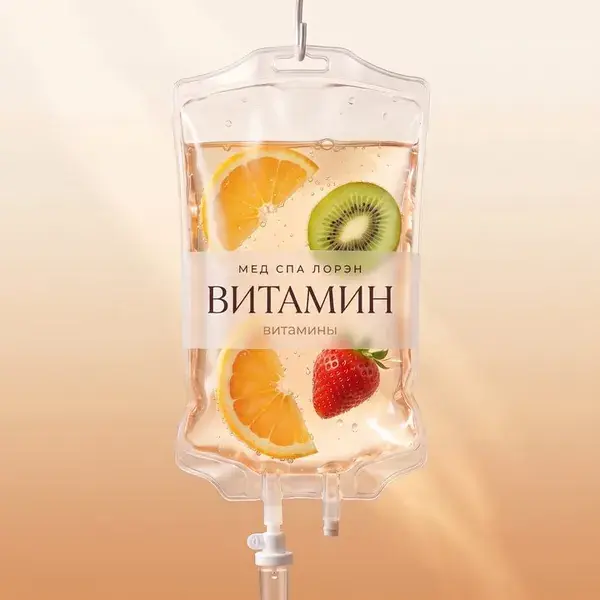 Капельница «Витамин»