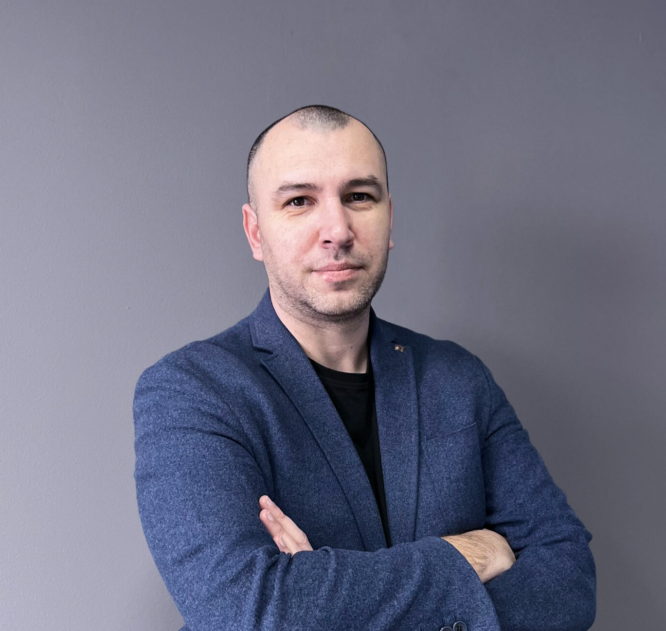 Дмитрий Стыврин