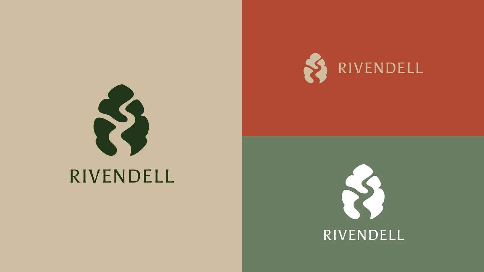 Rivendell — логотипы, изображение 2