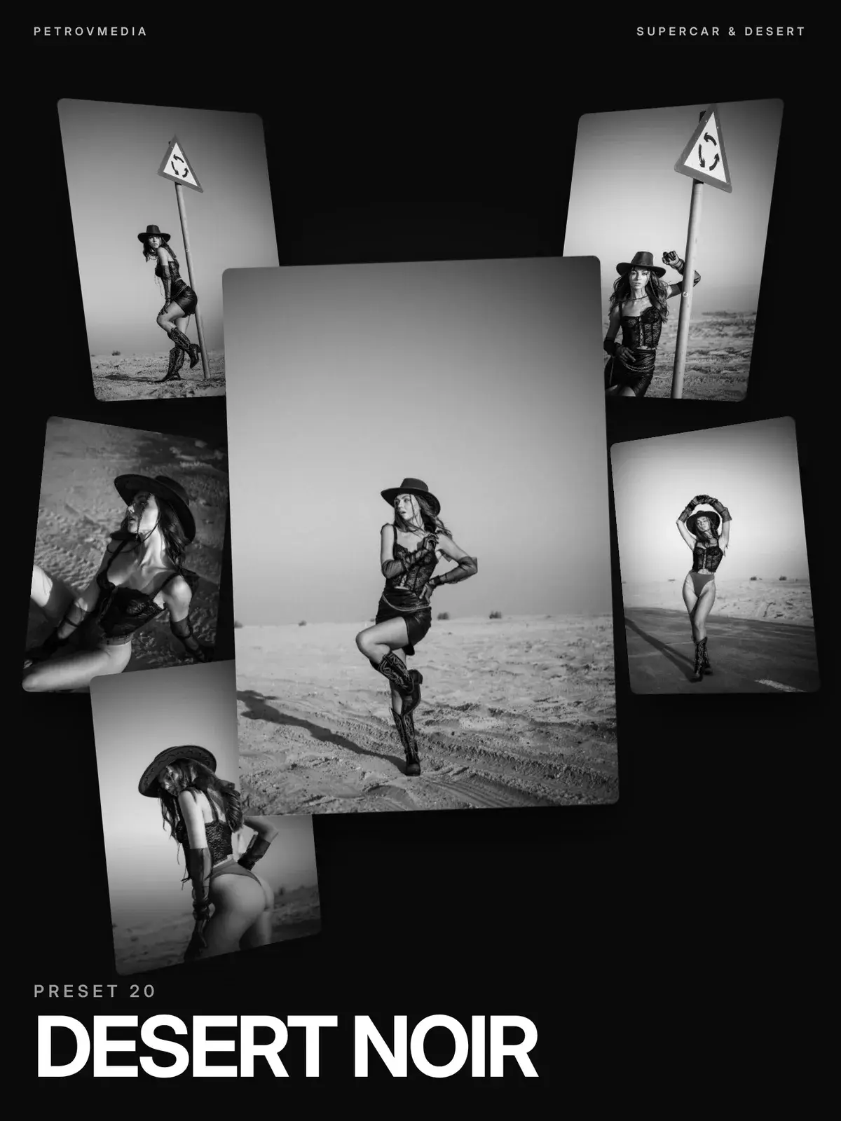 DESERT NOIR
