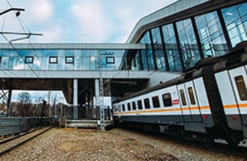 Станция МЦД «Пенягино», Москва