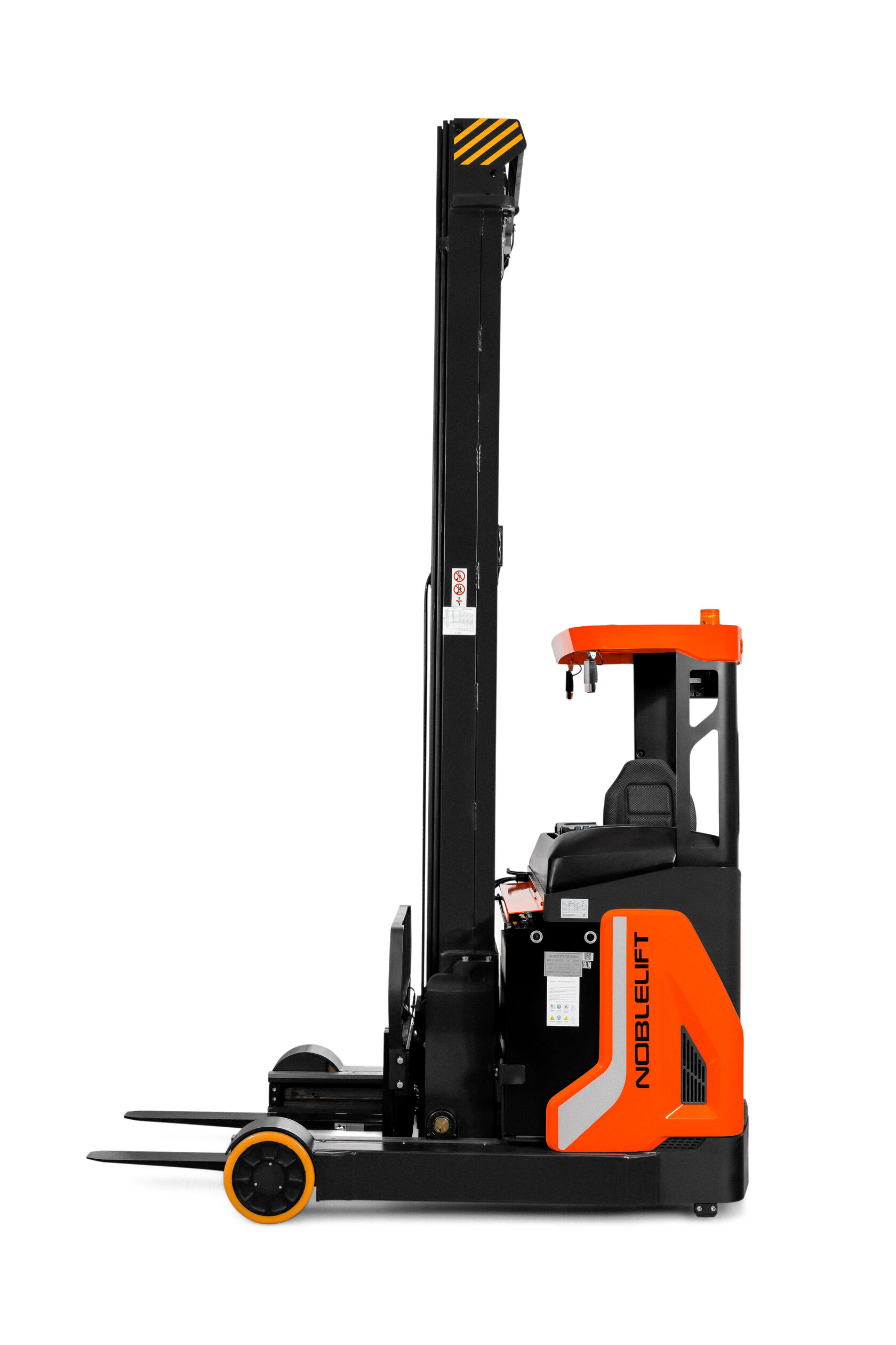 Noblelift RT20Pro — вид сбоку
