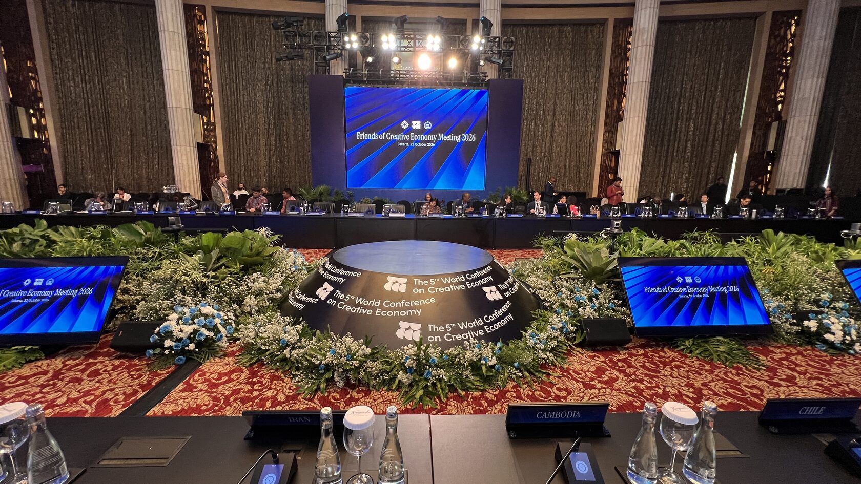 MyFilm48 на WCCE 2026 в Джакарте