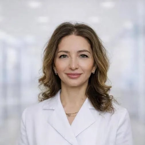 Выкова Заира Алиевна