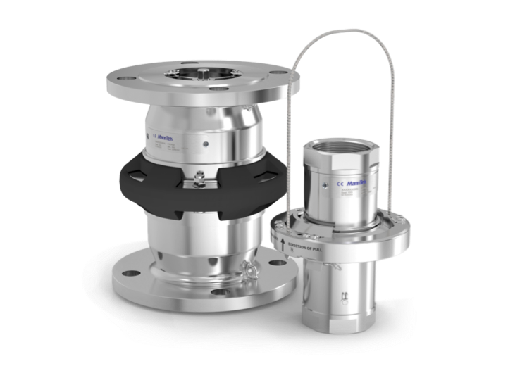 Safety Breakaway Couplings (SBC)