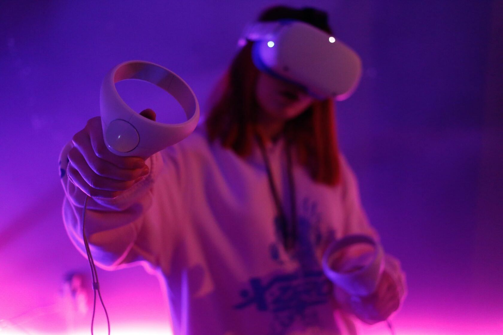 VR