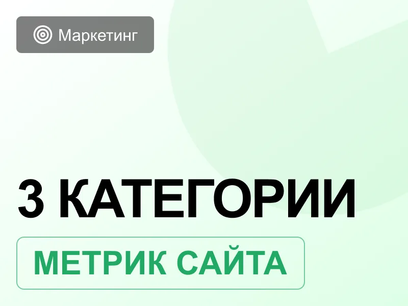 Ключевые метрики для анализа потерь продаж на сайте