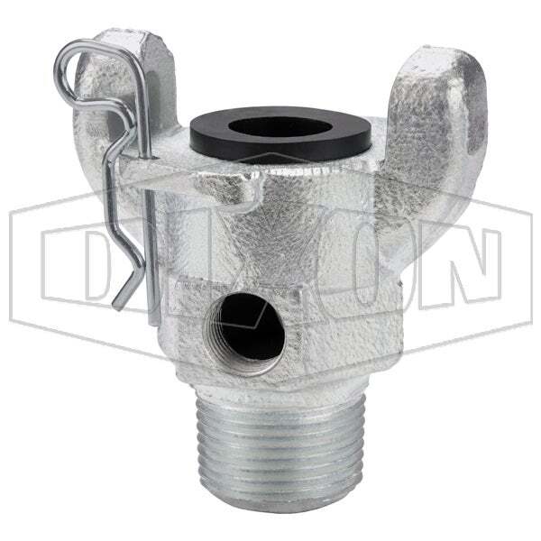 DIXON Compressed Air and Safety