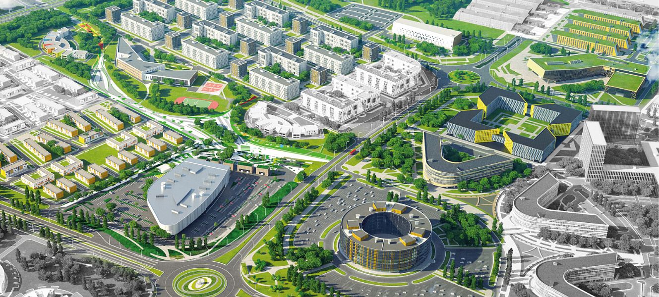 Innopolis, Tatarstan
