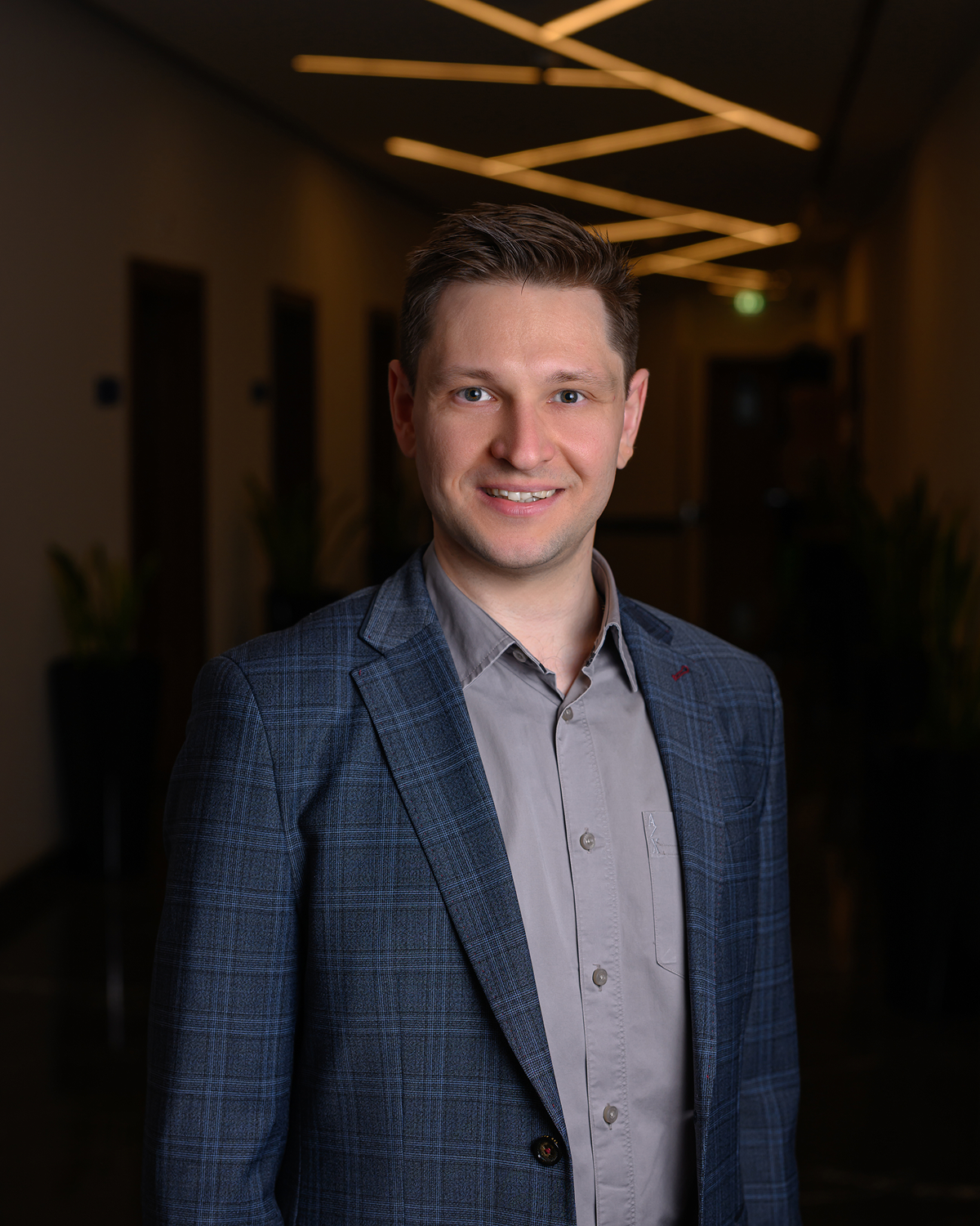 Тарас Козык, CEO Kozyk Consultancy