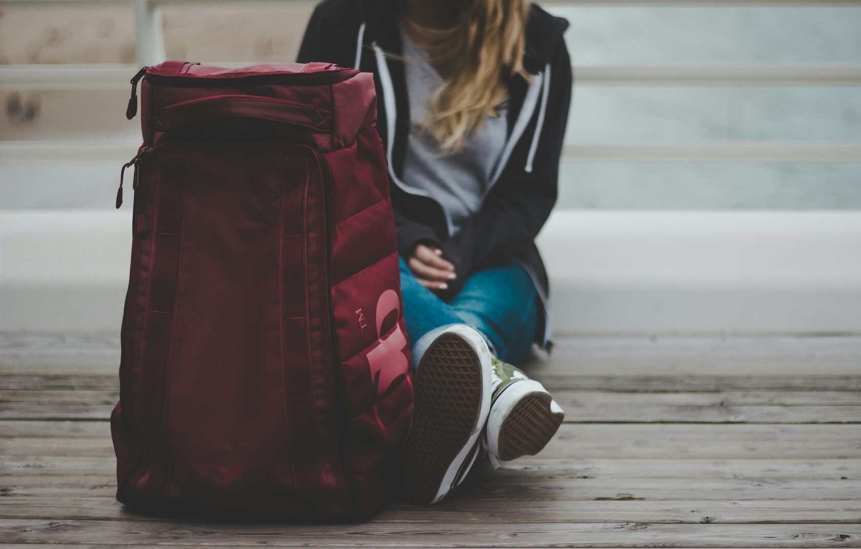 Small carry-on bag