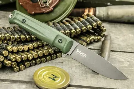 Sturm PGK TacWash OH