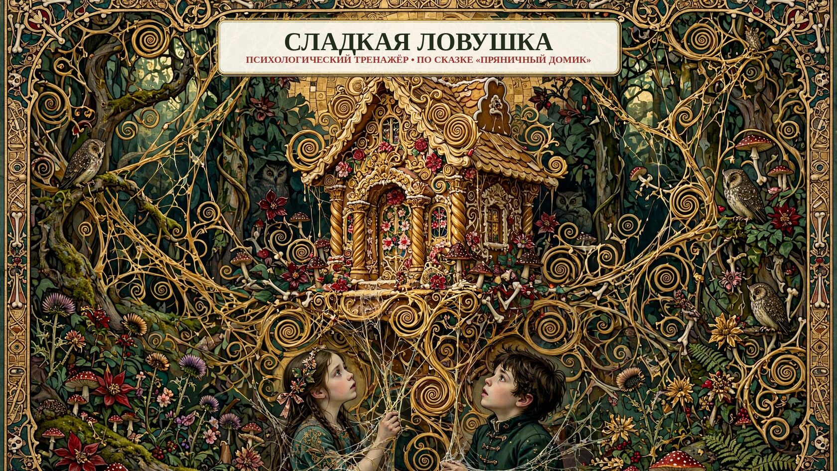 Сладкая ловушка