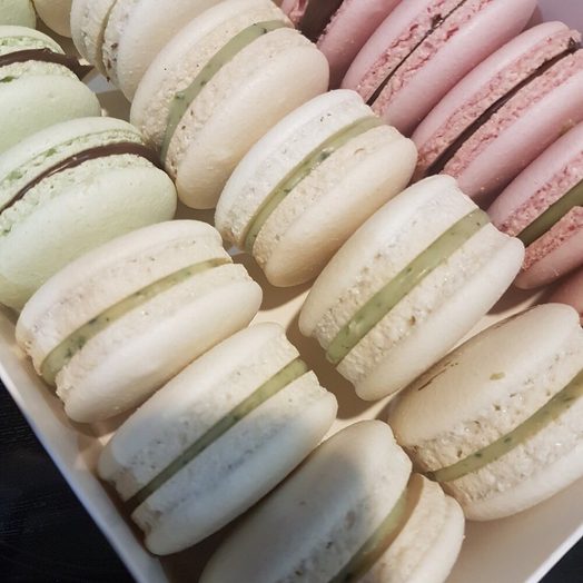 Макарон ученицы Ольги Прониной