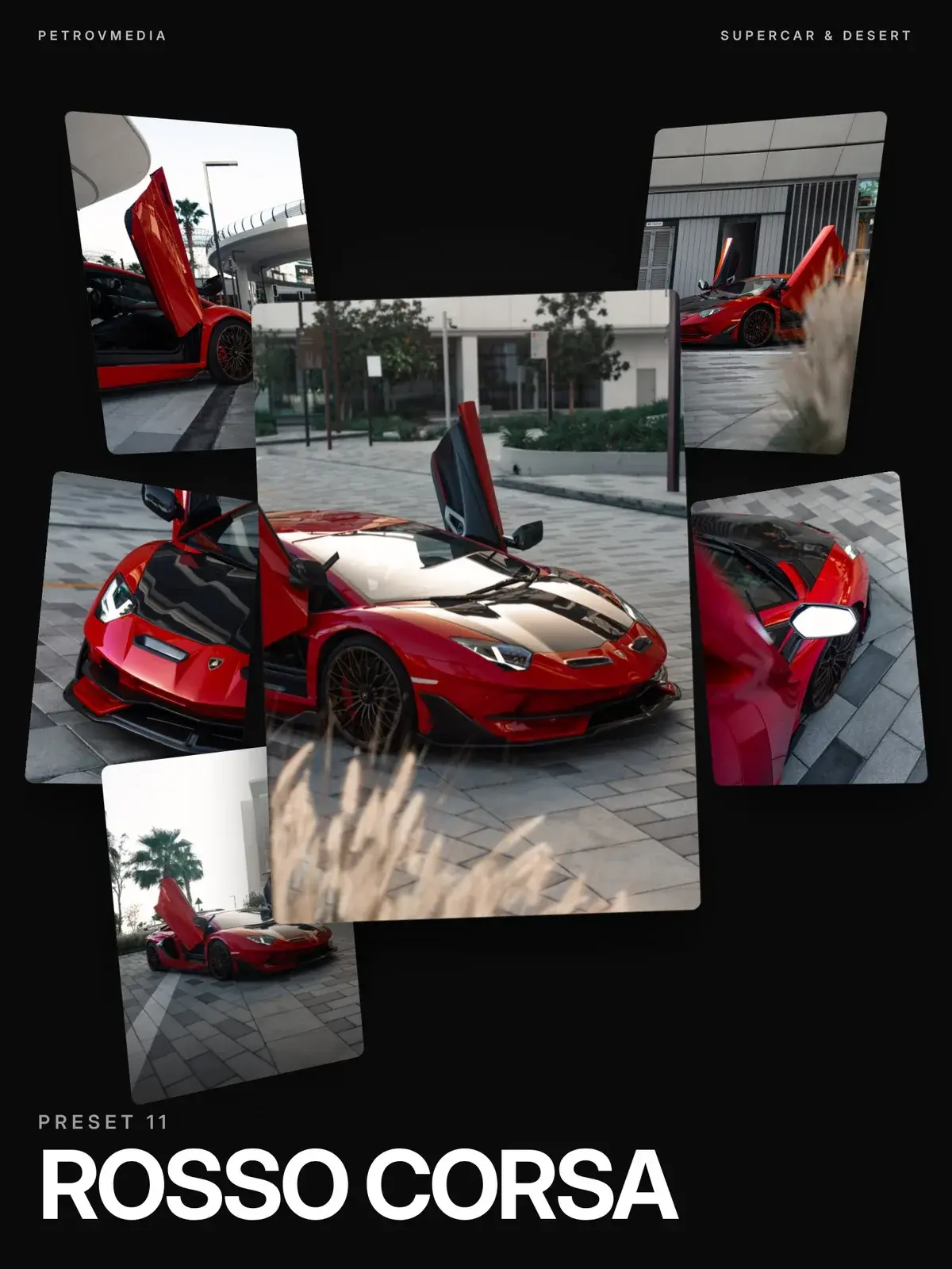 ROSSO CORSA