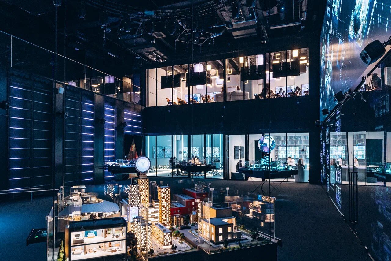 киберполигон — фото 187