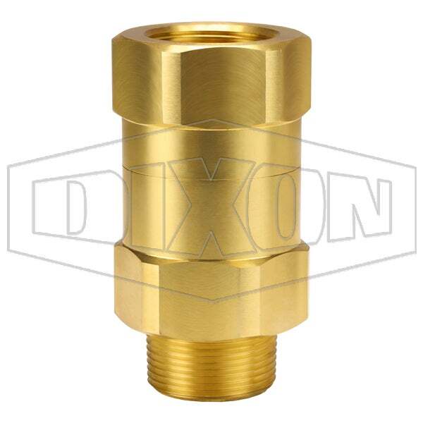 Check, safety and needle valves