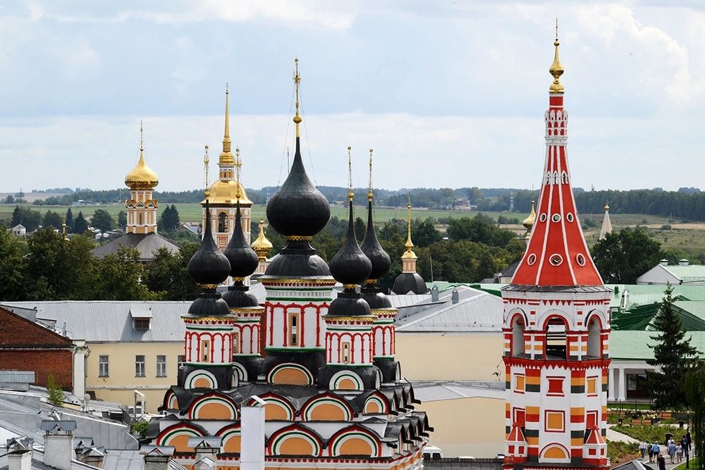 Suzdal, Vladimir Region