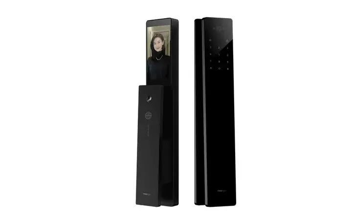 Умный замок Moorgen T11 Pro с Face ID и камерой