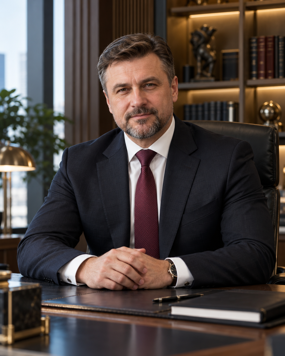 Место для фотографии профильного юриста компании «Финправ»