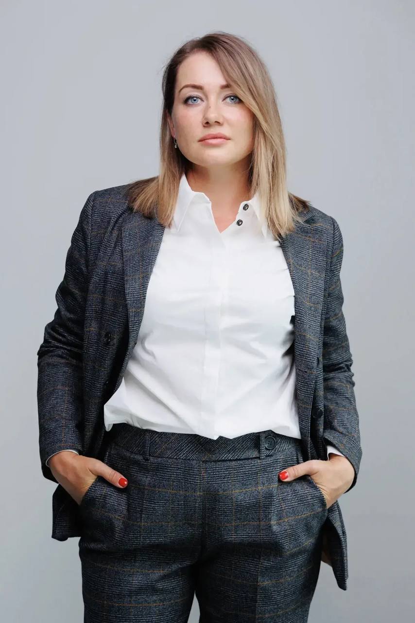Татьяна Михайловна Рогова