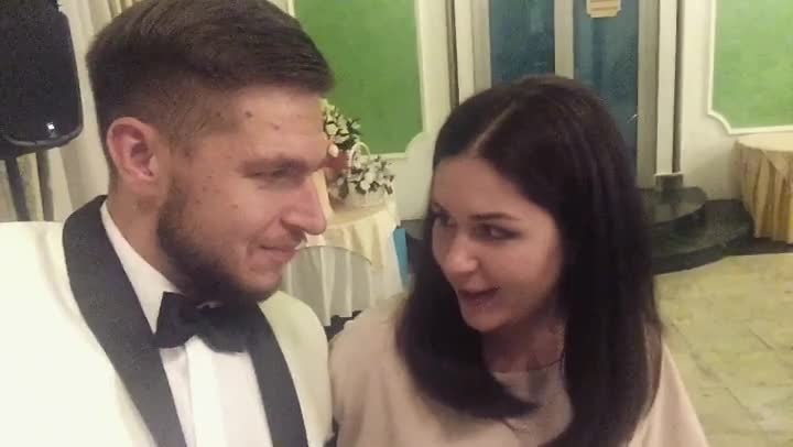 Свадьба Игоря и Алины