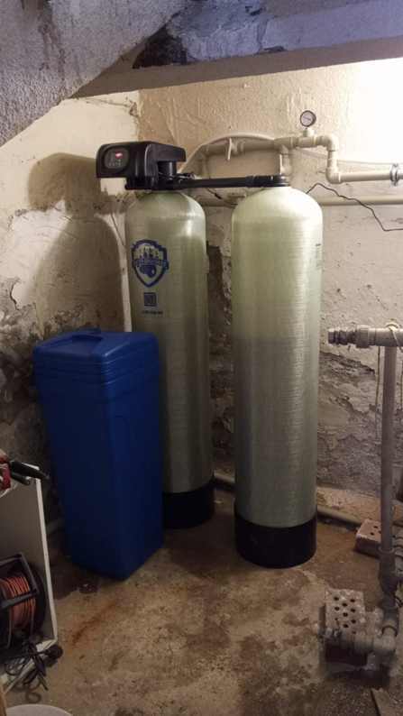 Мягкая вода для повседневного комфорта — г. Краснодар, ул. Ангарская, Water Brothers