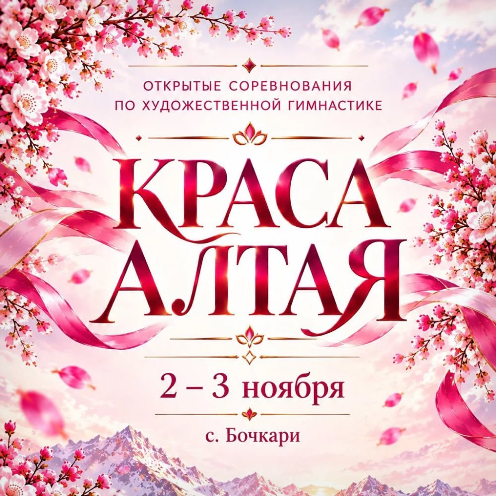 Афиша мероприятия