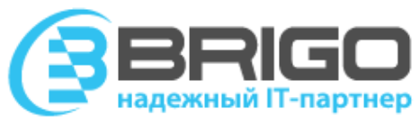 Логотип BRIGO