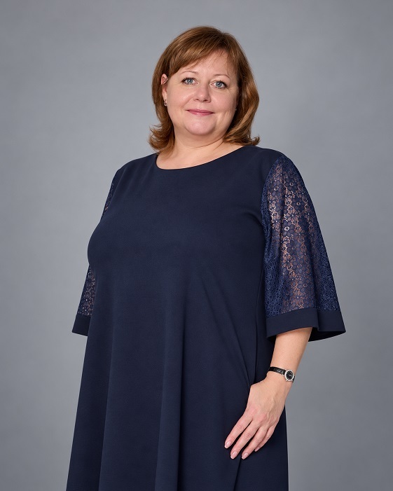 Ефимова Елена Сергеевна