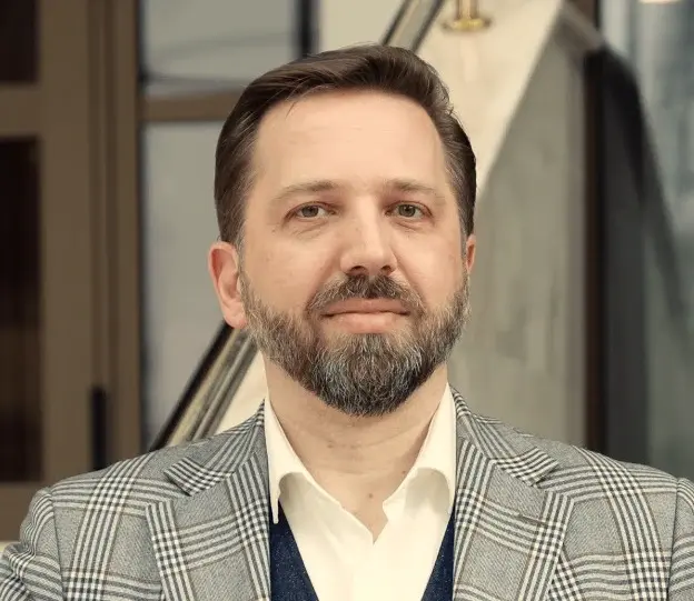 Глеб Кащеев