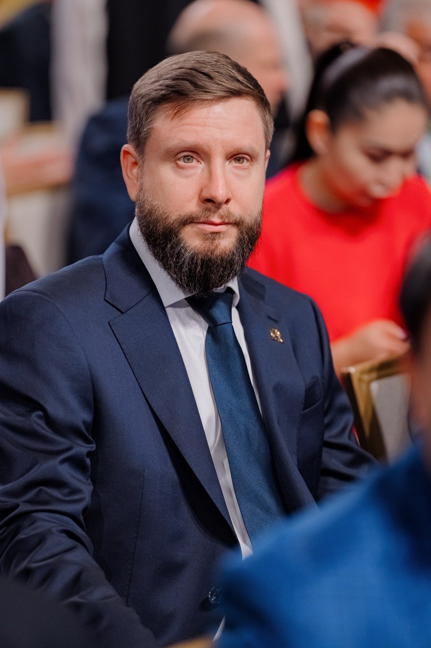 Денис Шабаев