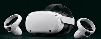 VR-шлем и контроллеры