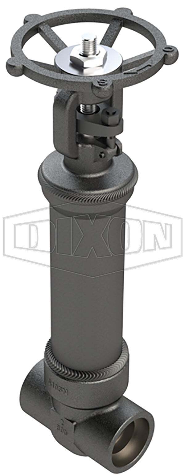 H8 — bellows sealed gate valve