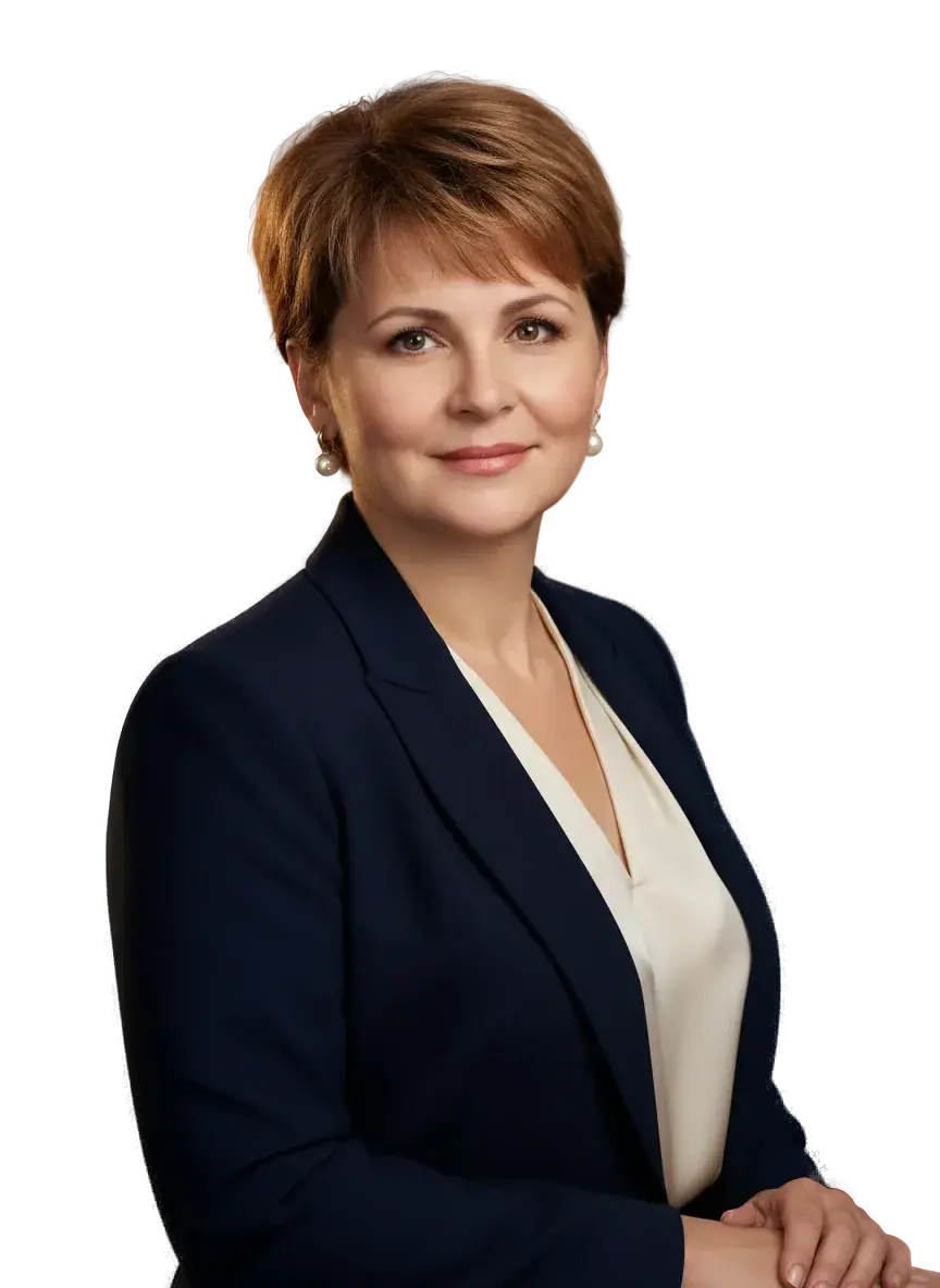 Елена Ермохина, юрист и медиатор