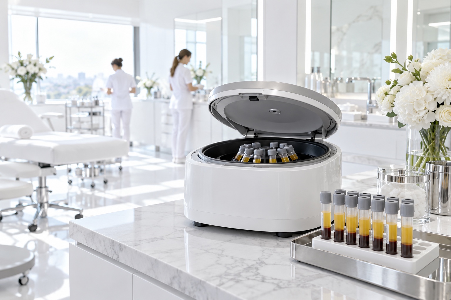 Плазмотерапия в Курске, клиника Pro Health