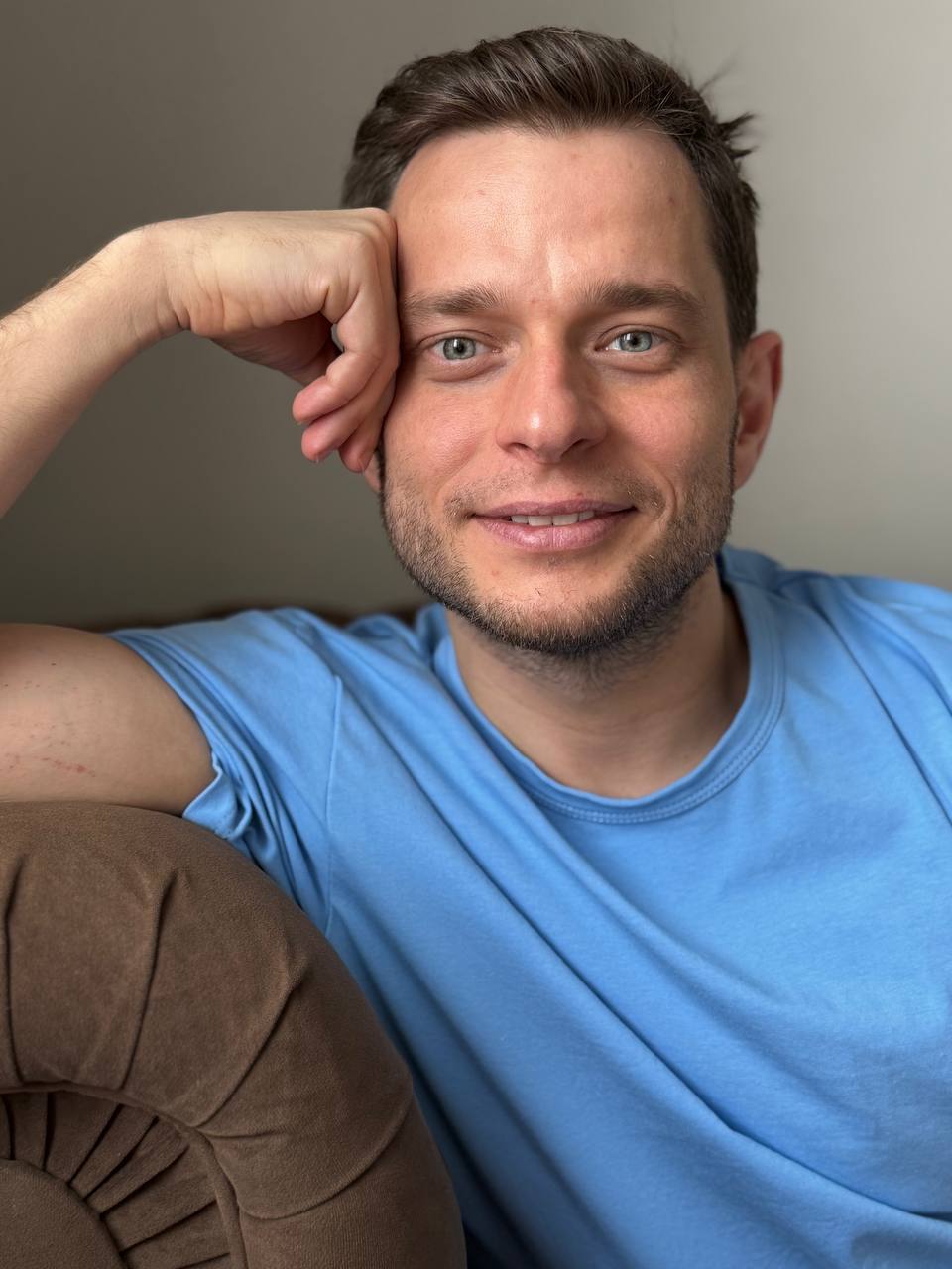 Андрей Хватков, психолог