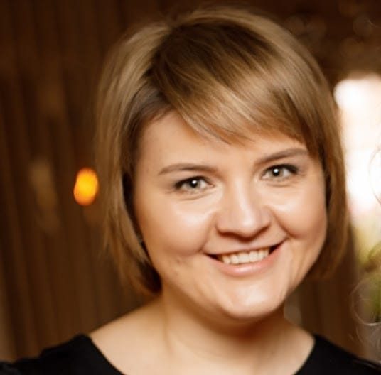 Iryna Kuzmenko, Будущий рекрутер