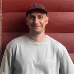 Участник команды Фасадника