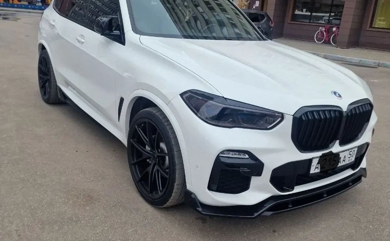 Кованые диски ARS WHEELS — BMW X5 G05 22 размер 