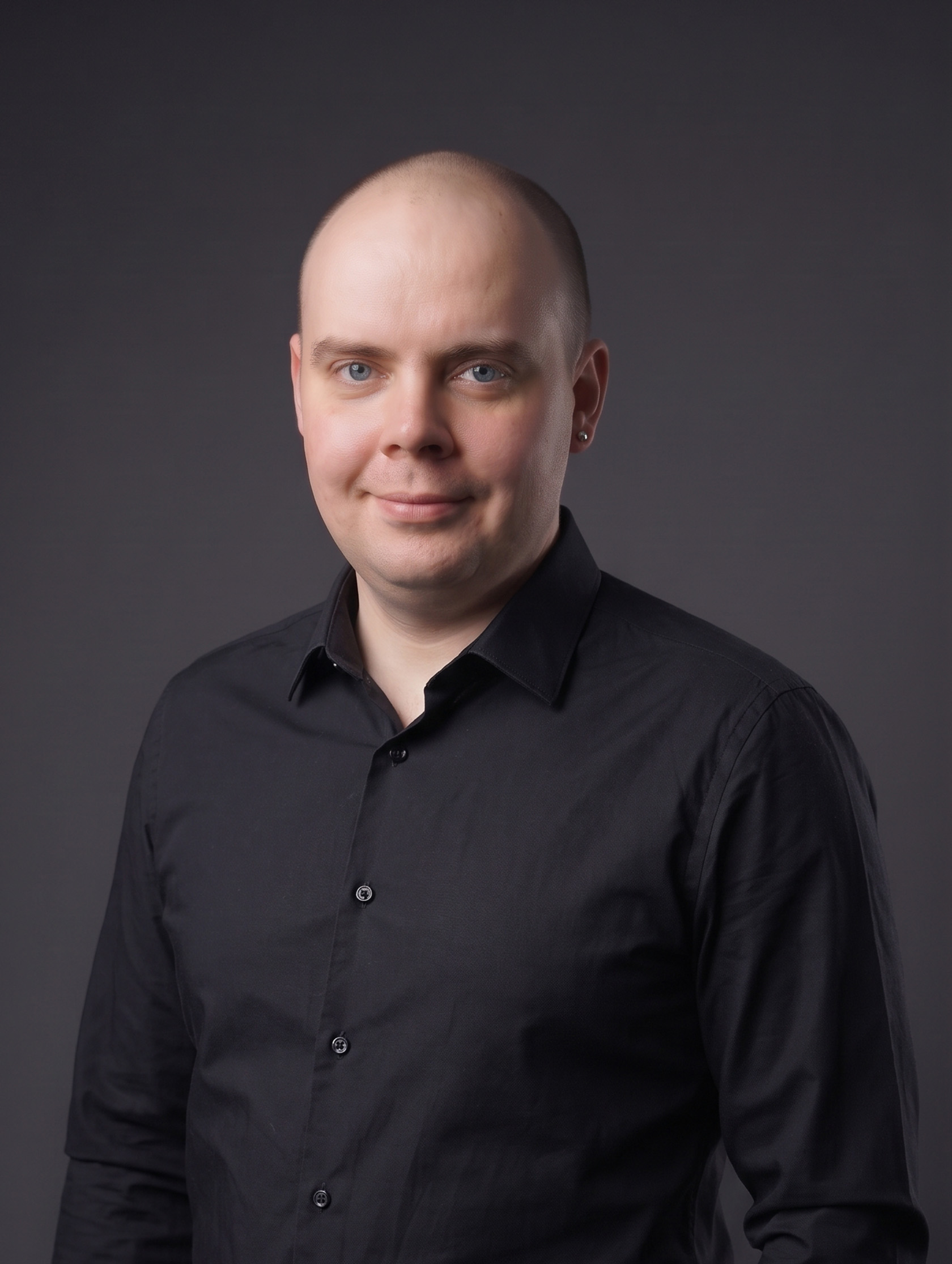 Александр Тюрин, технический директор