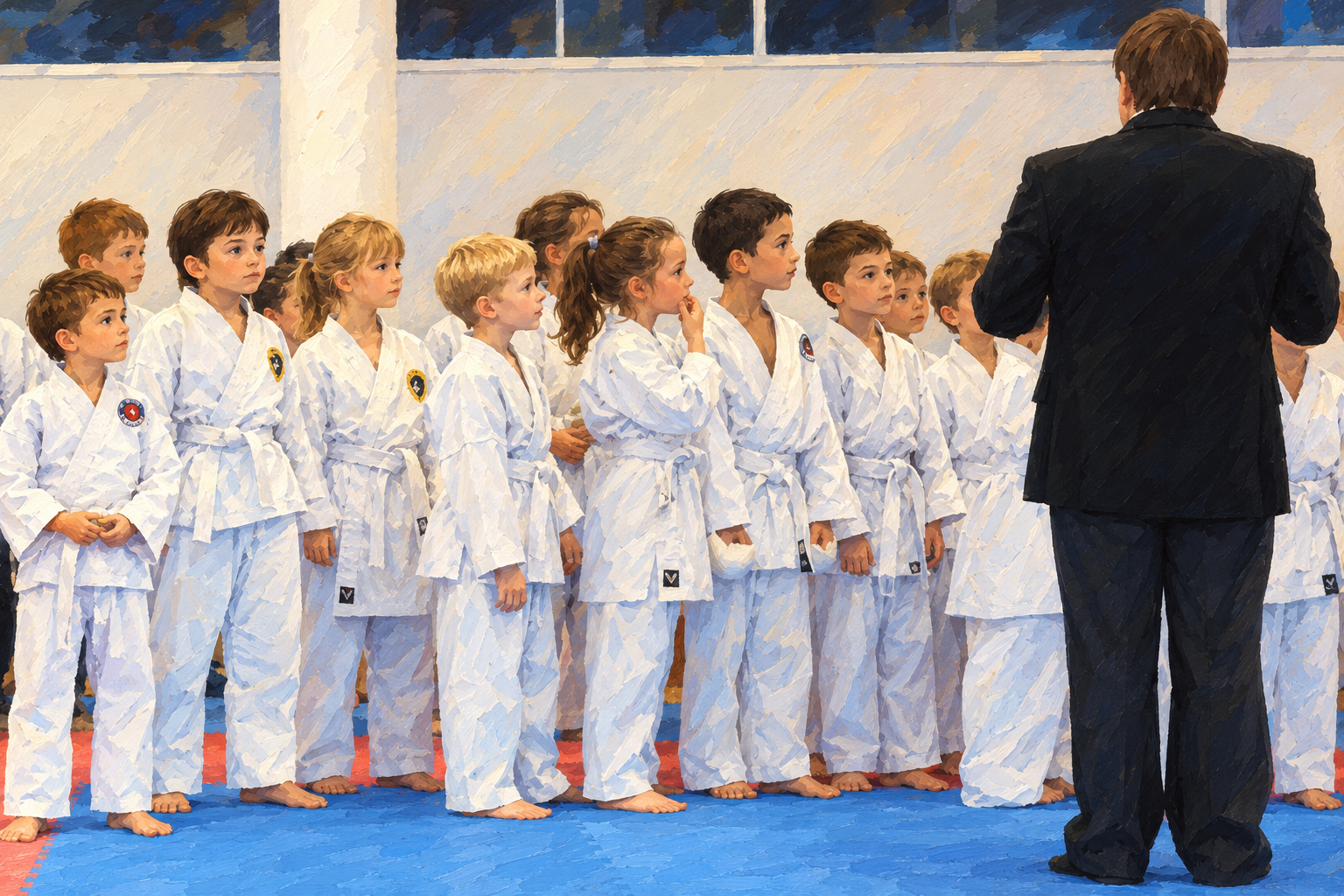 Дети 3-6 лет
